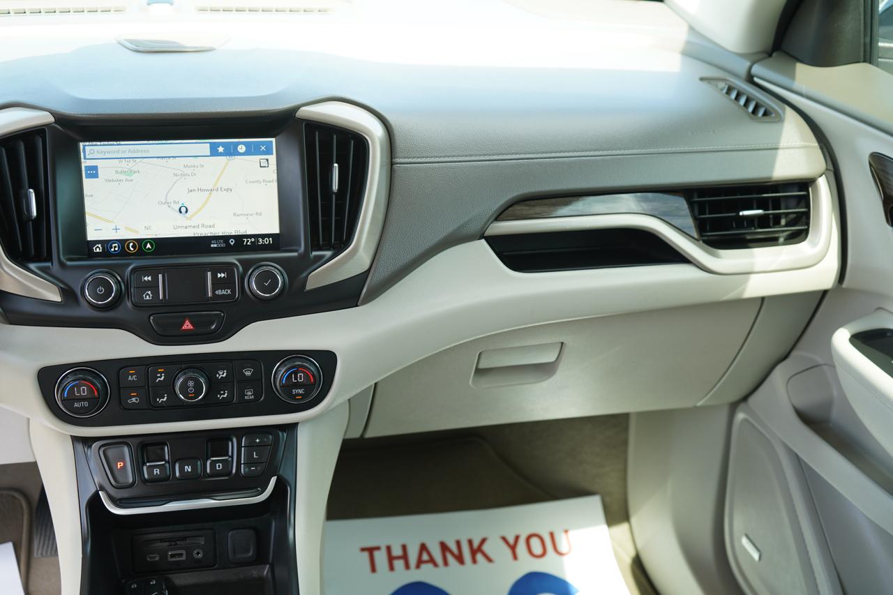 GMC Terrain AWD 4dr Denali 2019