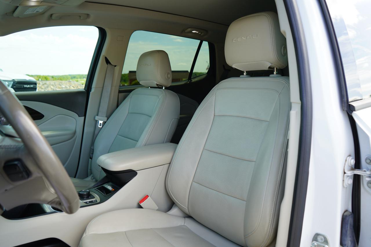 GMC Terrain AWD 4dr Denali 2019