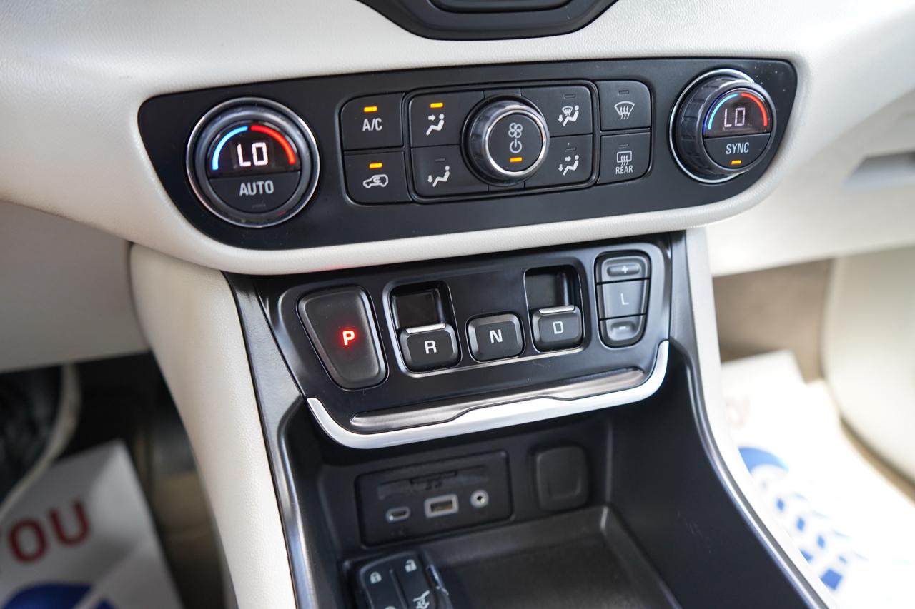 GMC Terrain AWD 4dr Denali 2019