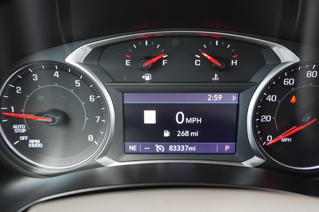 GMC Terrain AWD 4dr Denali 2019