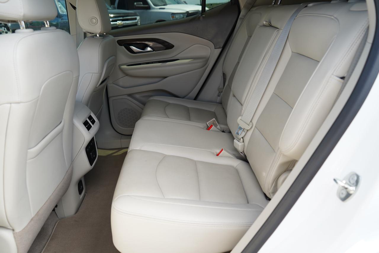 GMC Terrain AWD 4dr Denali 2019