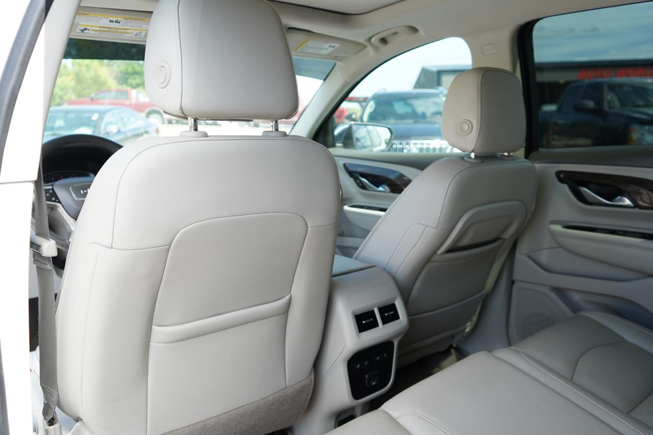 GMC Terrain AWD 4dr Denali 2019
