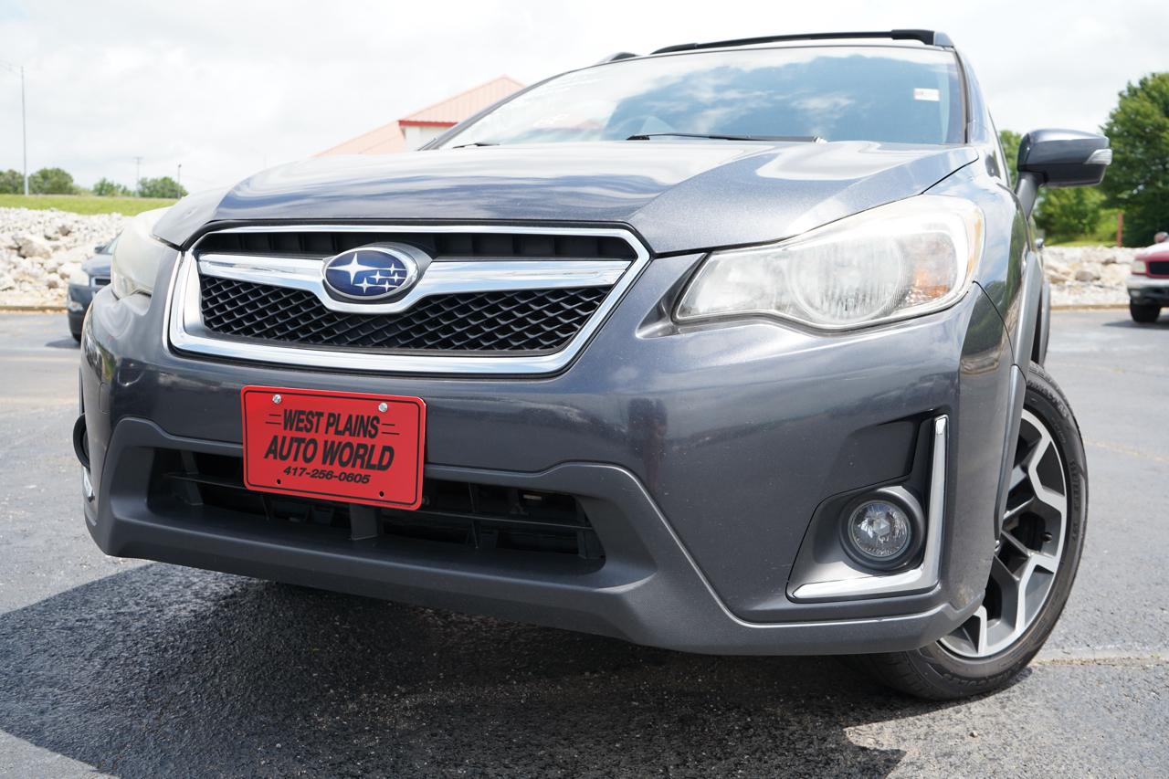 Subaru Crosstrek 2.0i Limited CVT 2017