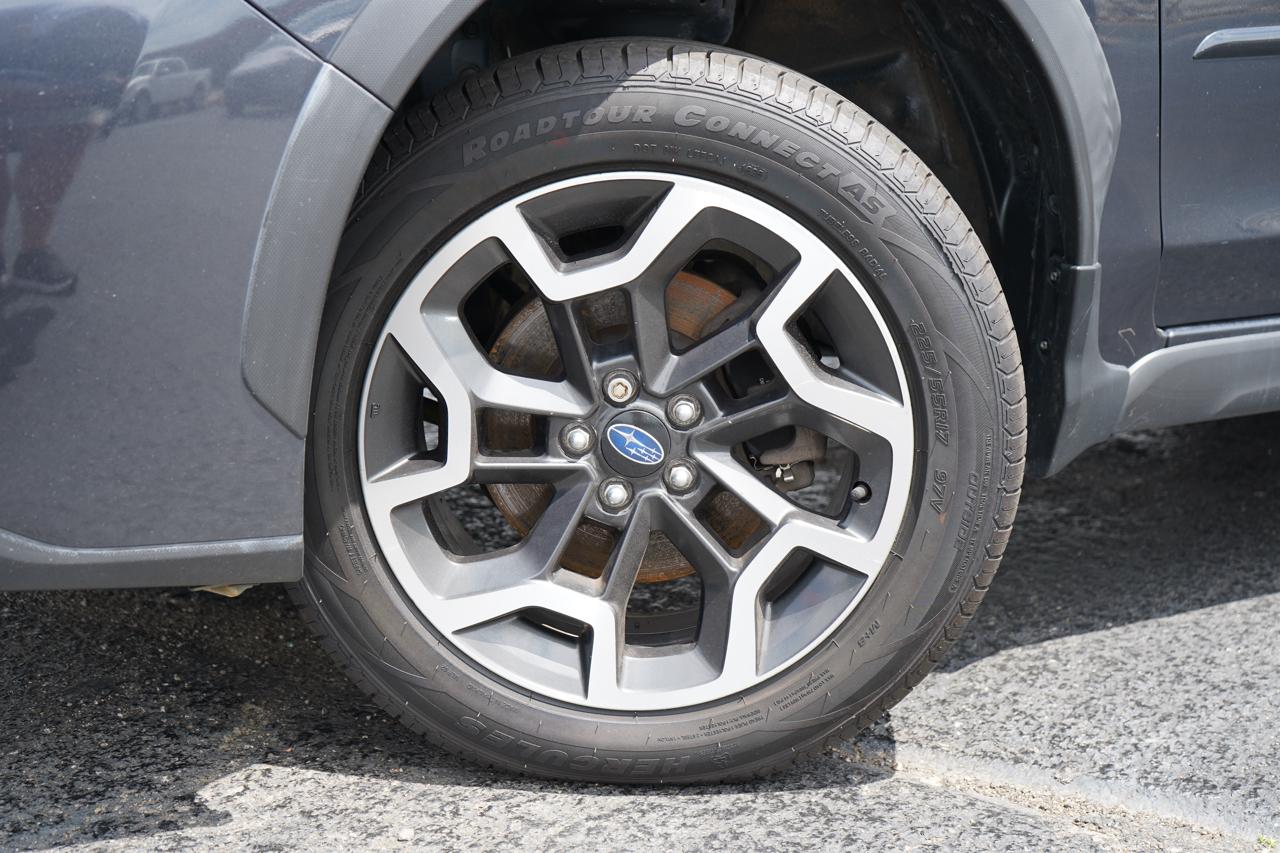 Subaru Crosstrek 2.0i Limited CVT 2017