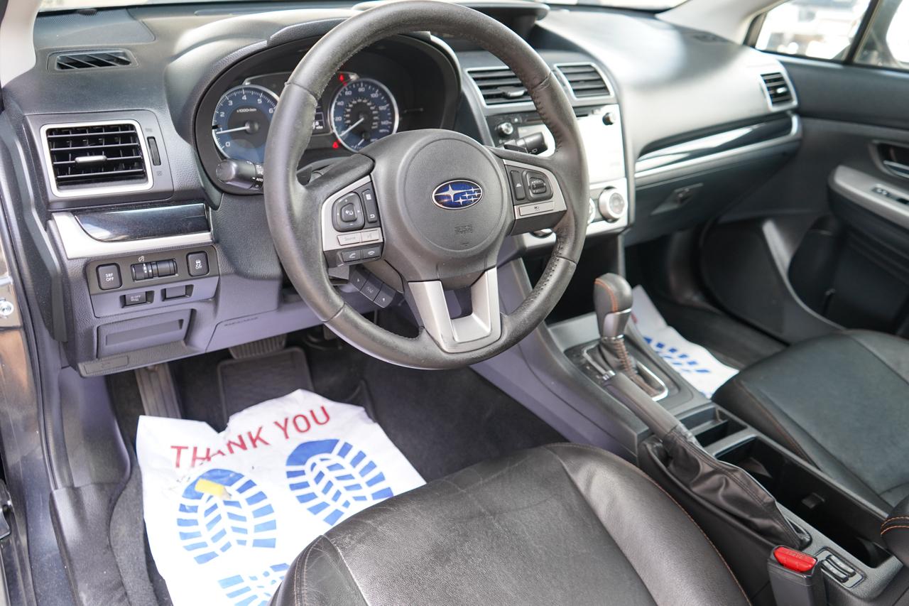 Subaru Crosstrek 2.0i Limited CVT 2017