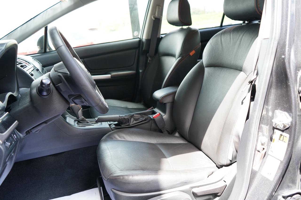 Subaru Crosstrek 2.0i Limited CVT 2017