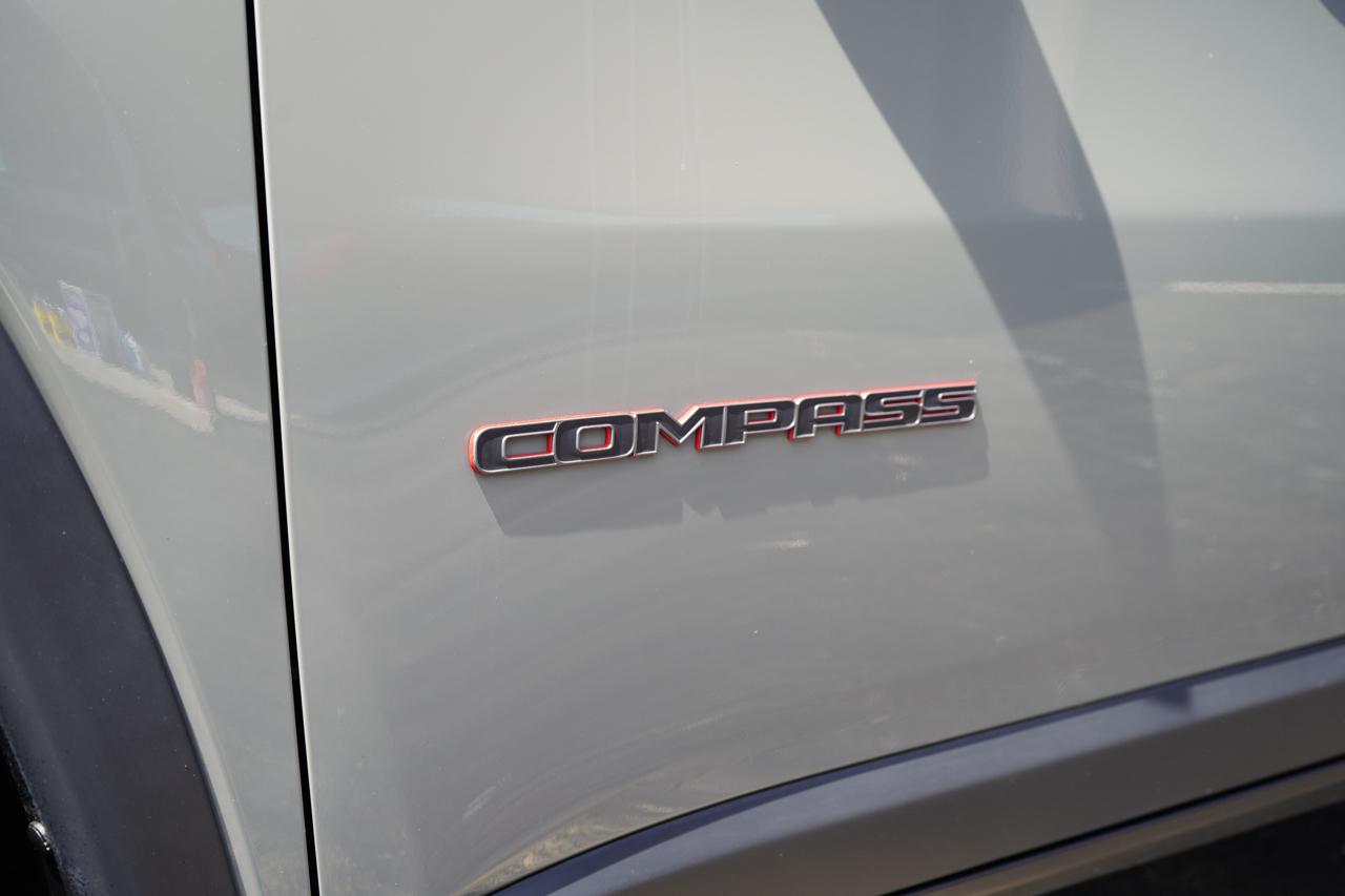 Jeep Compass Trailhawk 4x4 2021