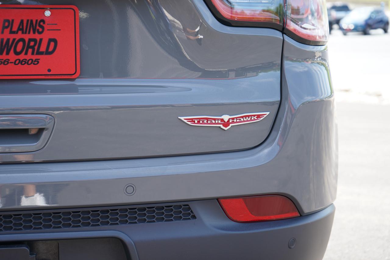 Jeep Compass Trailhawk 4x4 2021