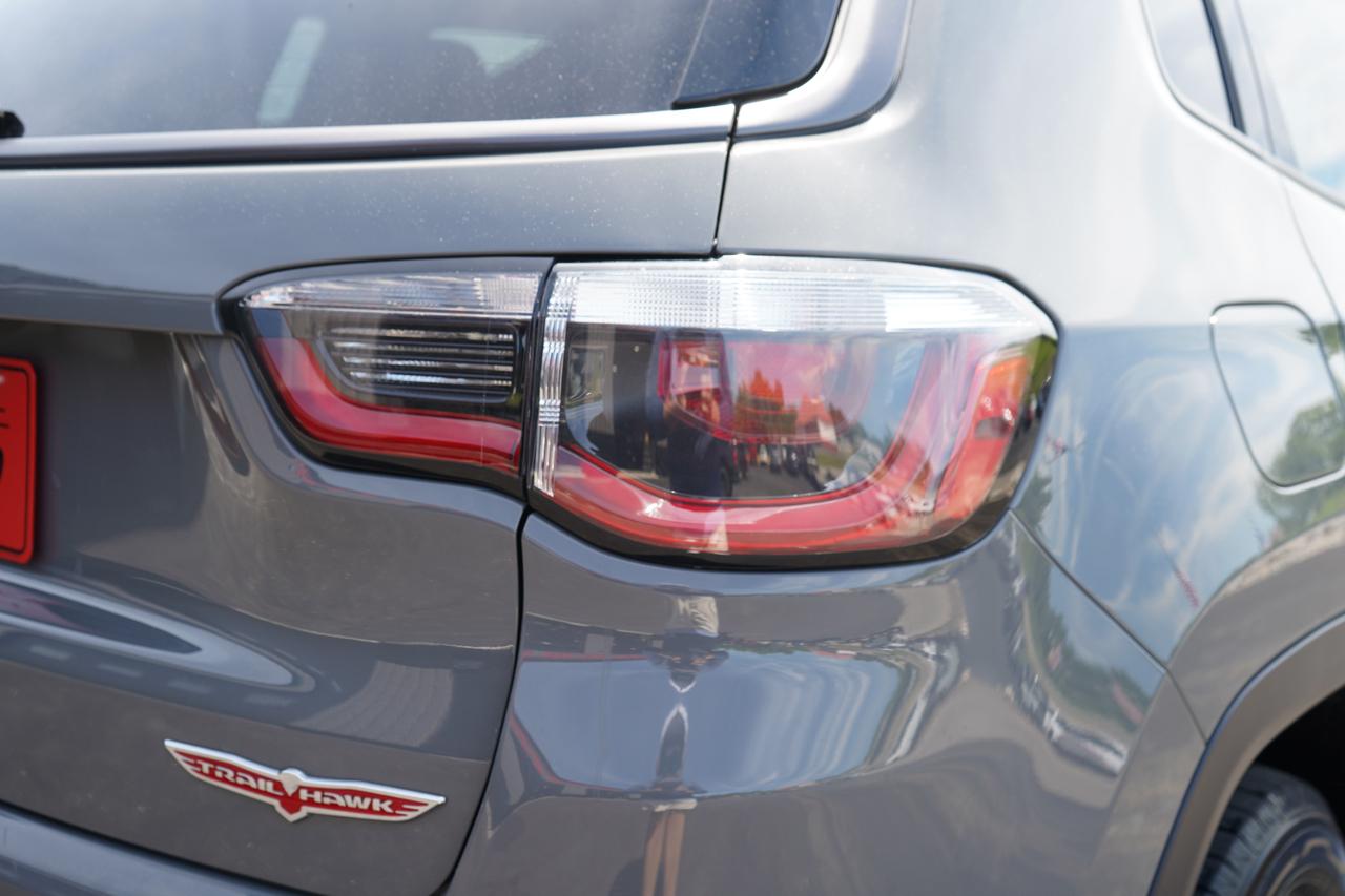 Jeep Compass Trailhawk 4x4 2021