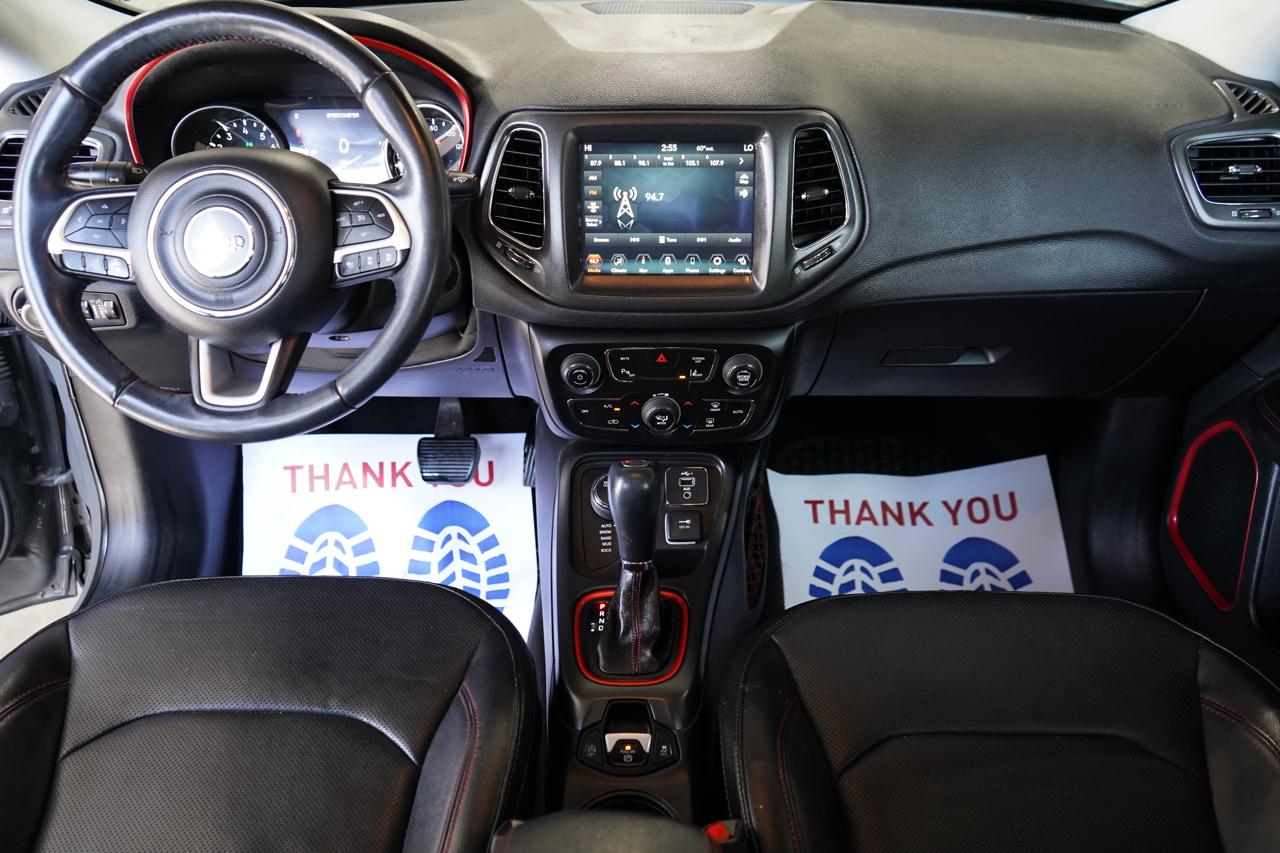 Jeep Compass Trailhawk 4x4 2021