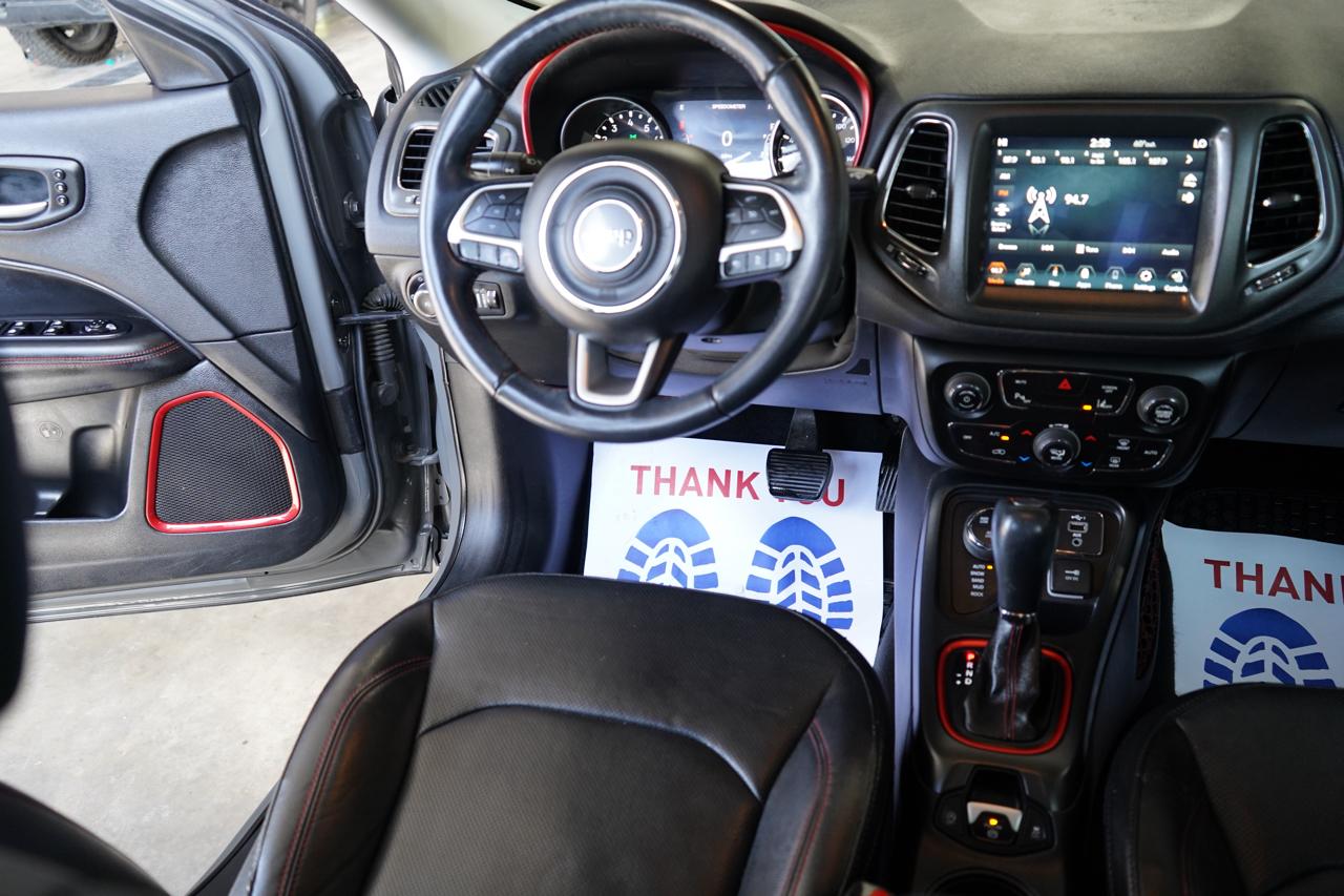 Jeep Compass Trailhawk 4x4 2021