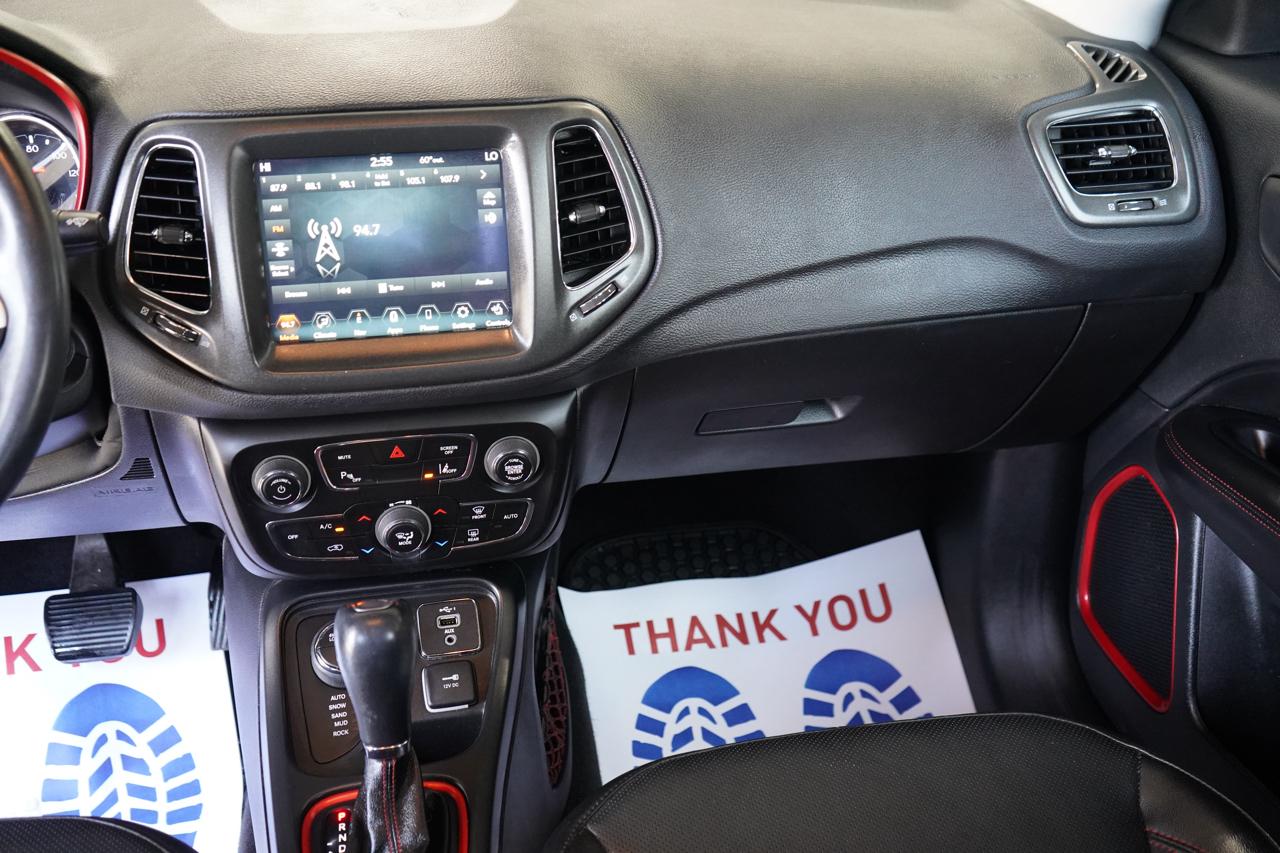 Jeep Compass Trailhawk 4x4 2021