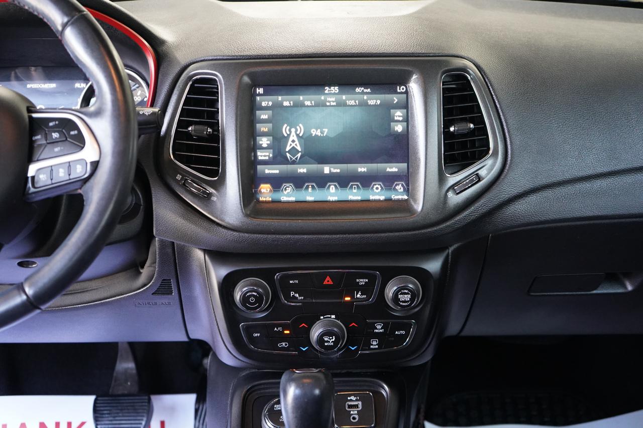 Jeep Compass Trailhawk 4x4 2021