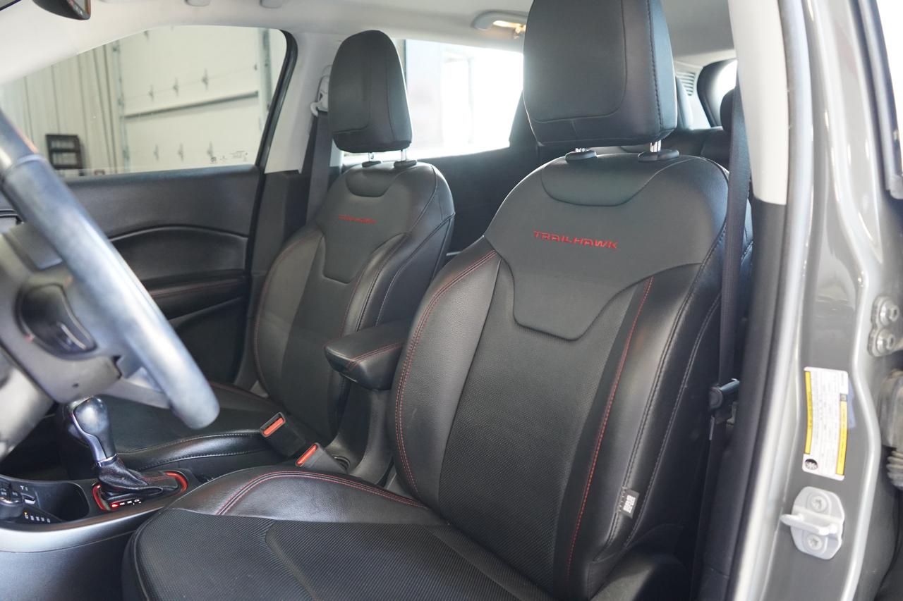 Jeep Compass Trailhawk 4x4 2021