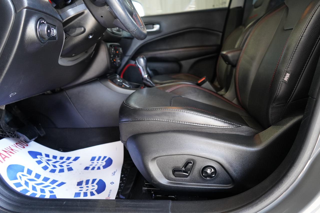 Jeep Compass Trailhawk 4x4 2021