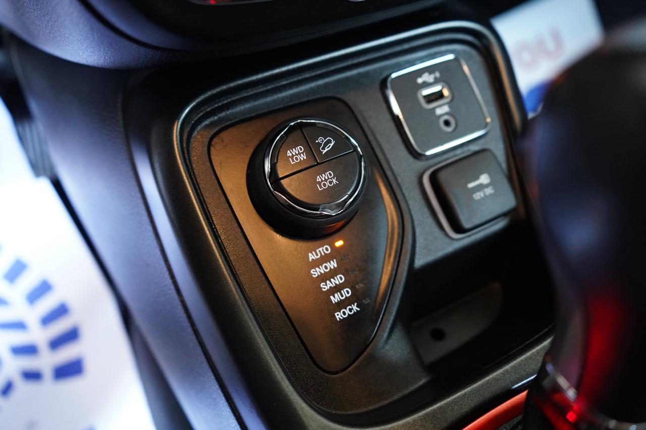 Jeep Compass Trailhawk 4x4 2021