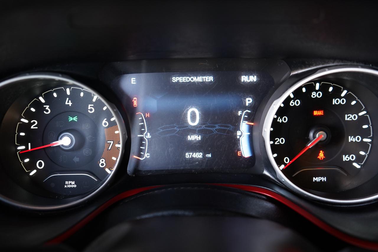 Jeep Compass Trailhawk 4x4 2021