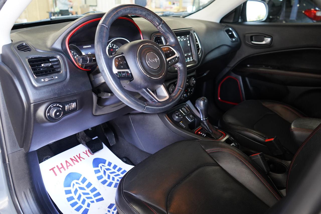 Jeep Compass Trailhawk 4x4 2021