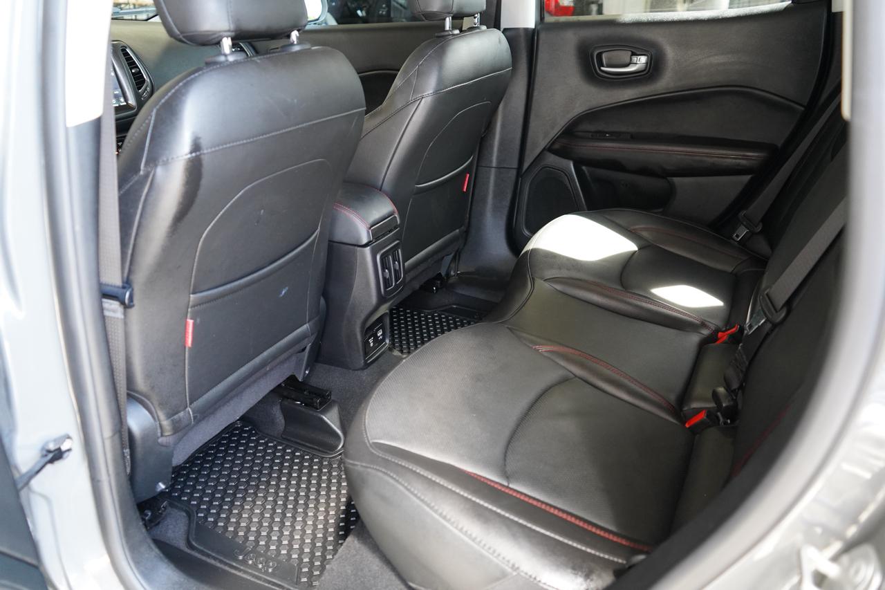 Jeep Compass Trailhawk 4x4 2021