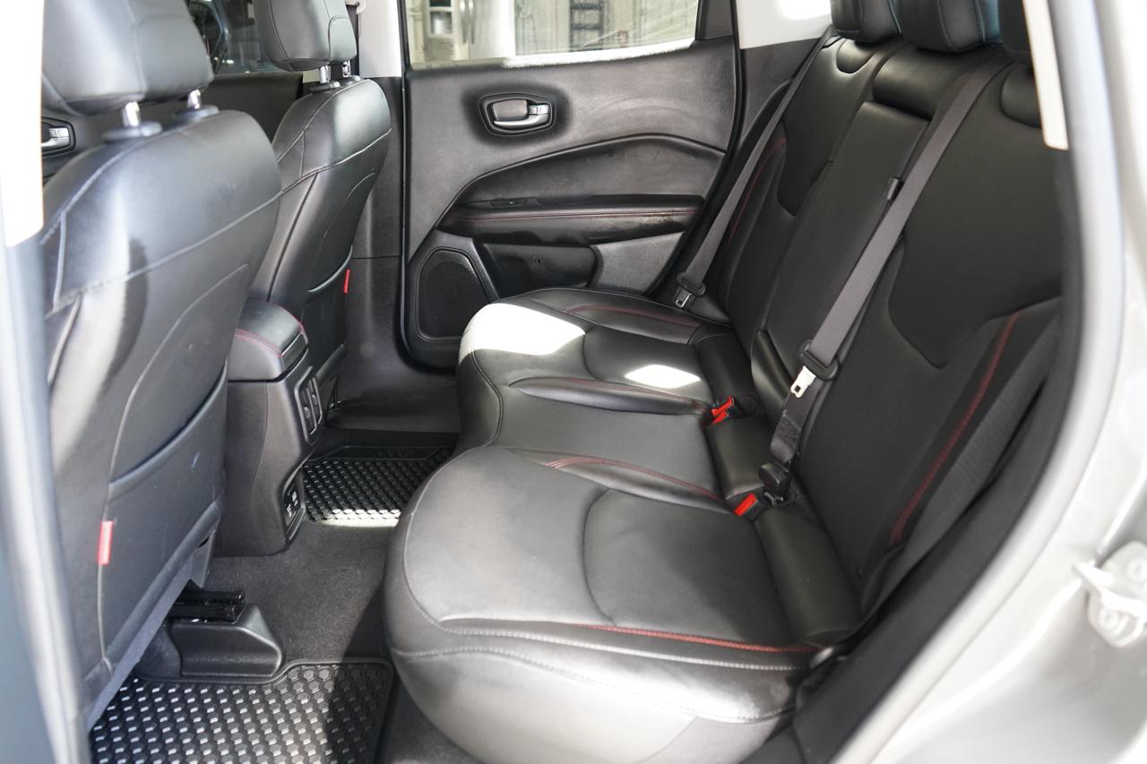 Jeep Compass Trailhawk 4x4 2021