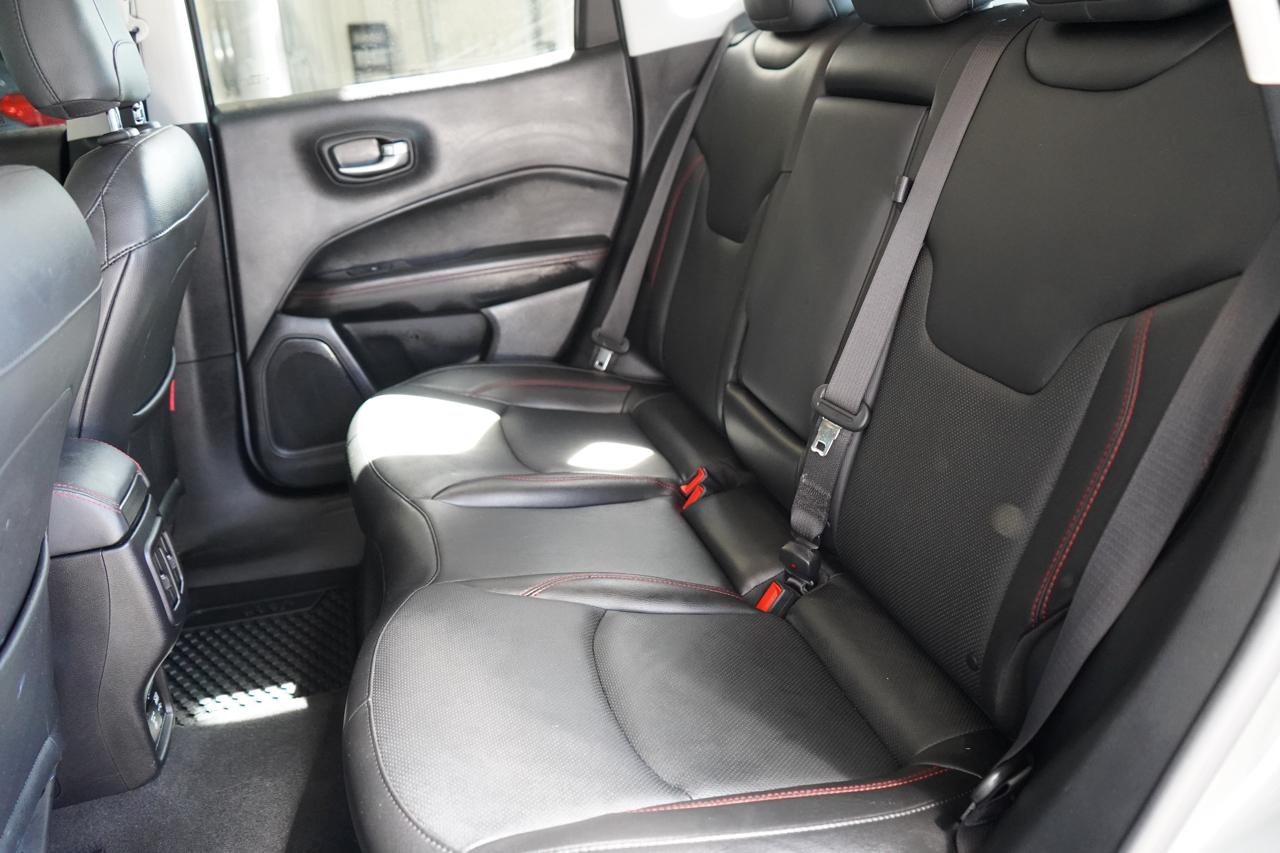 Jeep Compass Trailhawk 4x4 2021