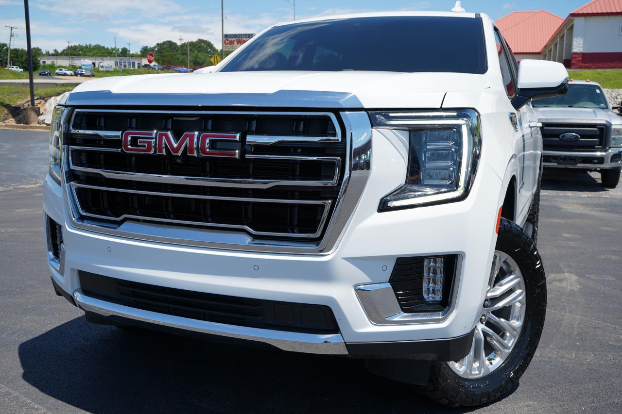 GMC Yukon XL 4WD 4dr SLT 2022