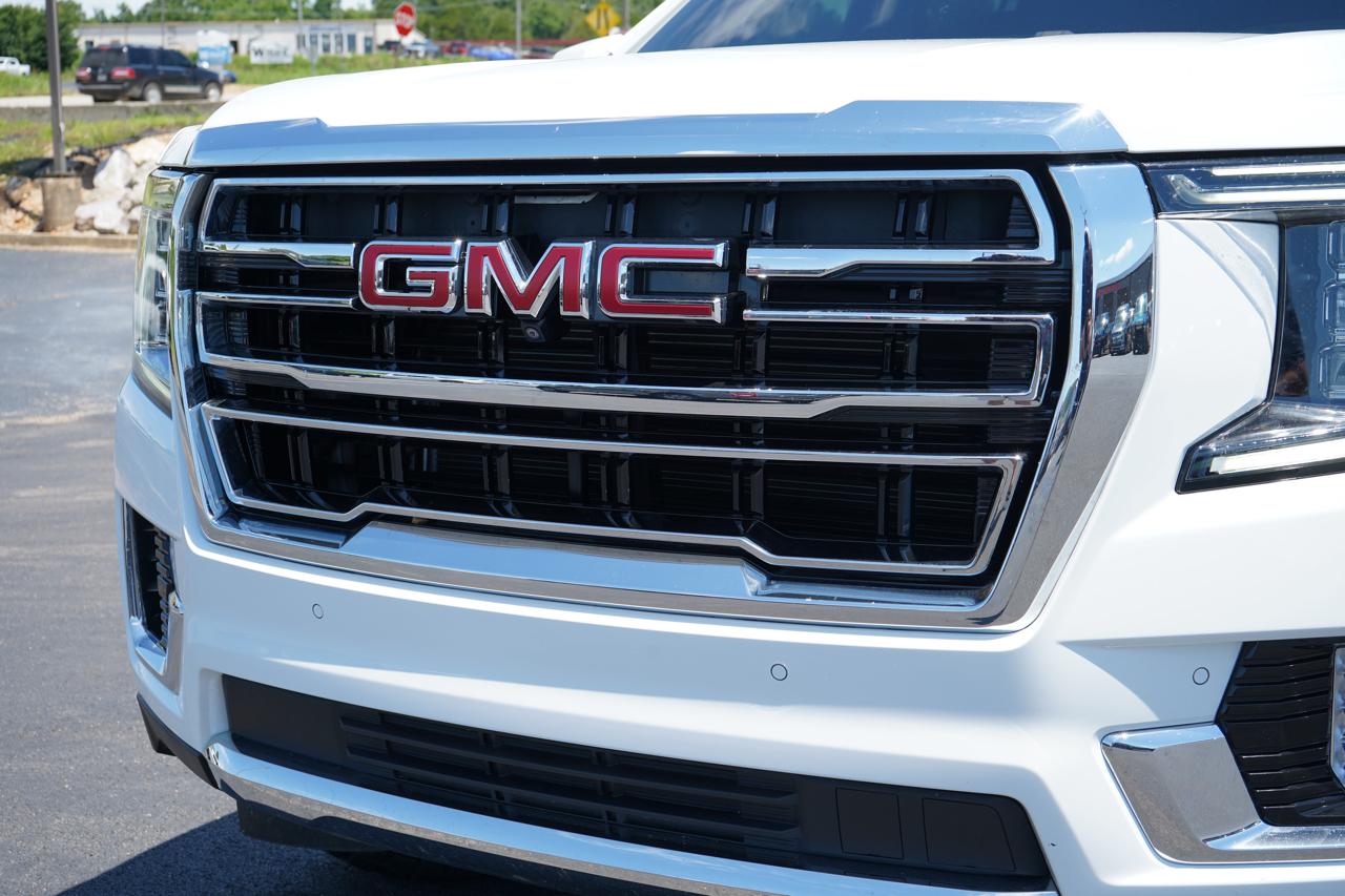 GMC Yukon XL 4WD 4dr SLT 2022