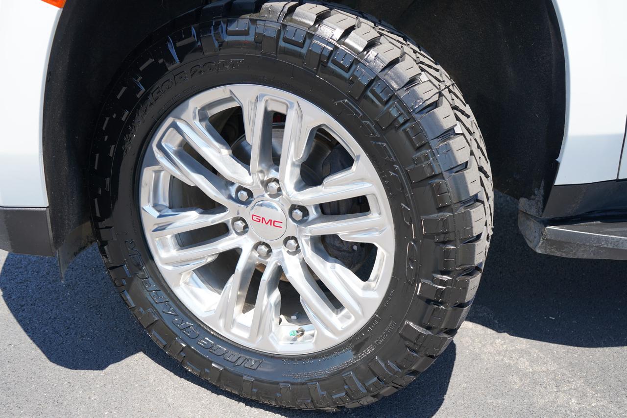 GMC Yukon XL 4WD 4dr SLT 2022