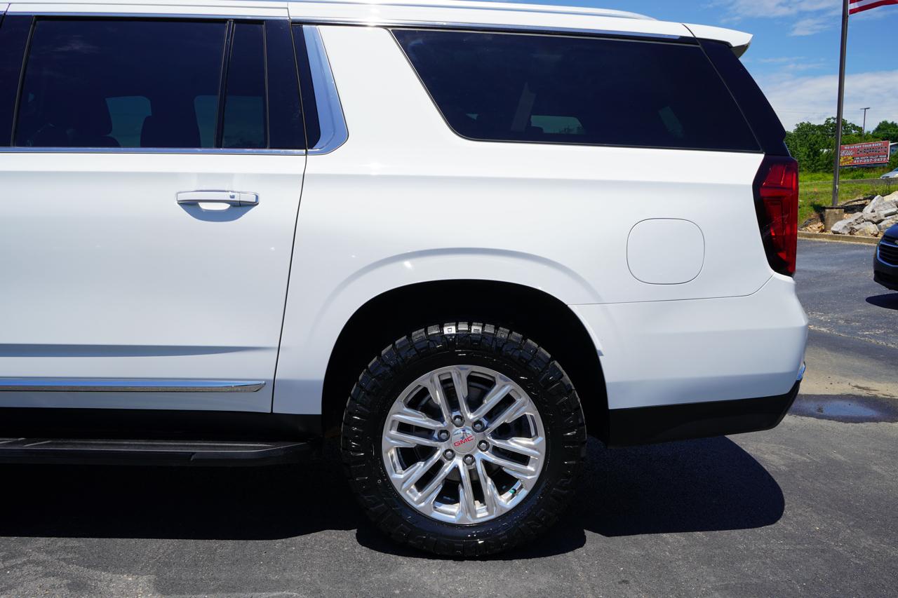 GMC Yukon XL 4WD 4dr SLT 2022
