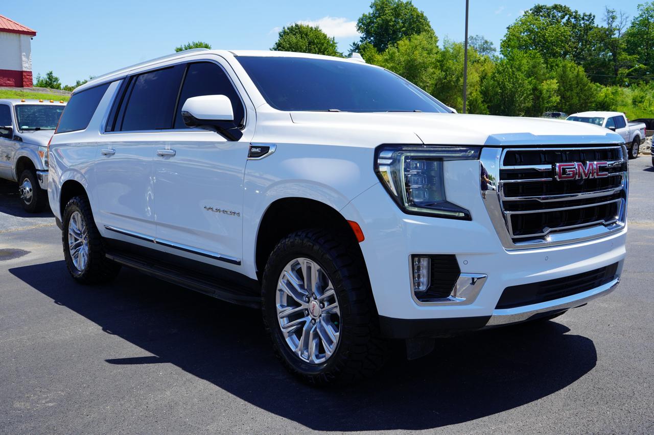 GMC Yukon XL 4WD 4dr SLT 2022
