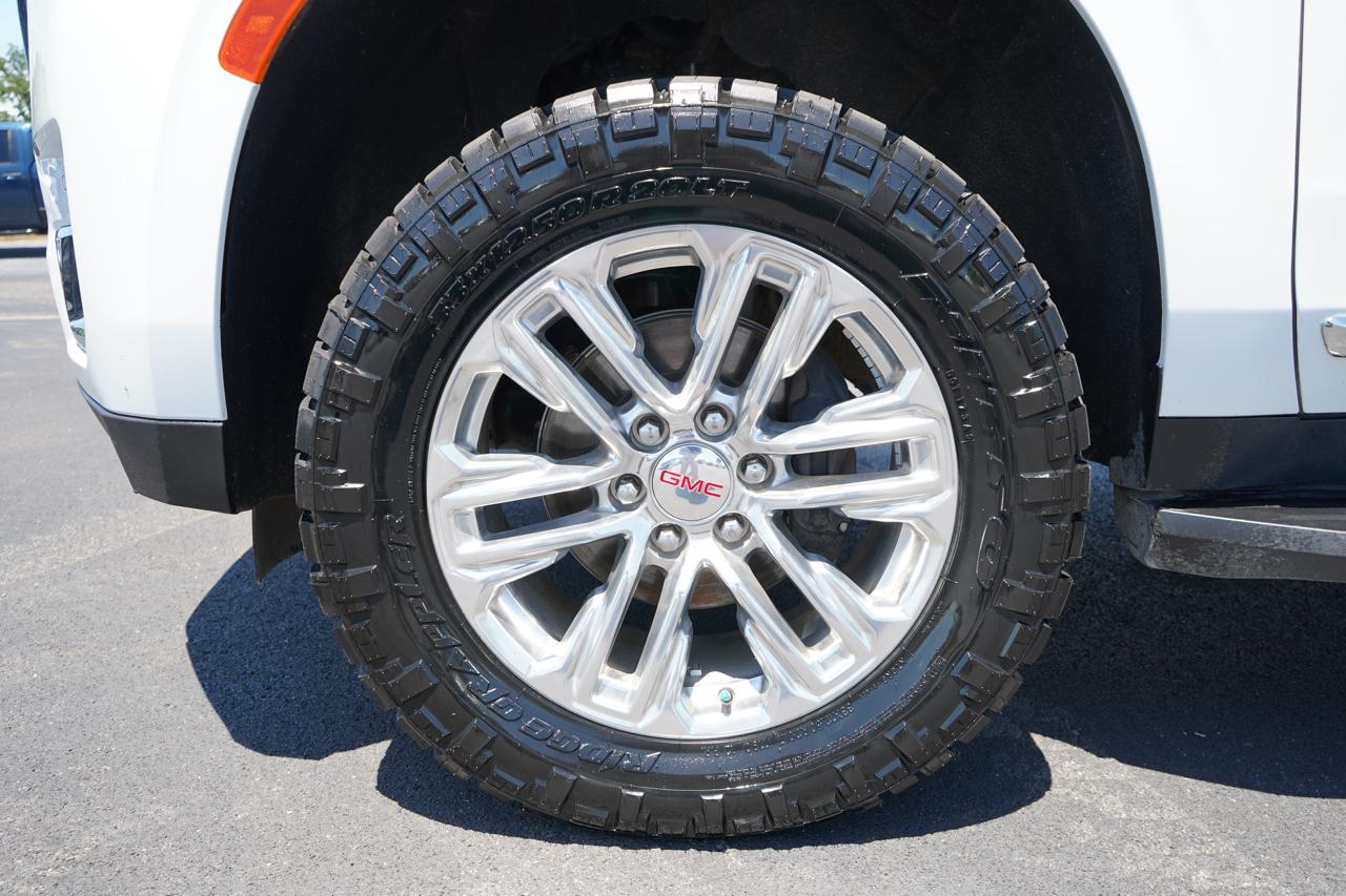 GMC Yukon XL 4WD 4dr SLT 2022