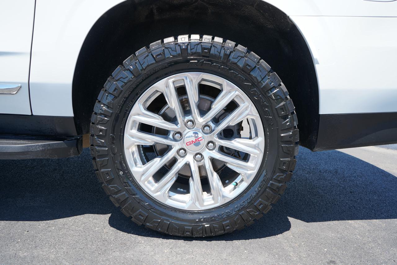 GMC Yukon XL 4WD 4dr SLT 2022