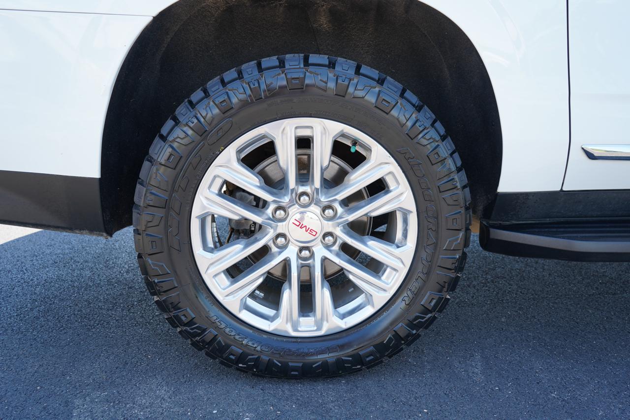 GMC Yukon XL 4WD 4dr SLT 2022