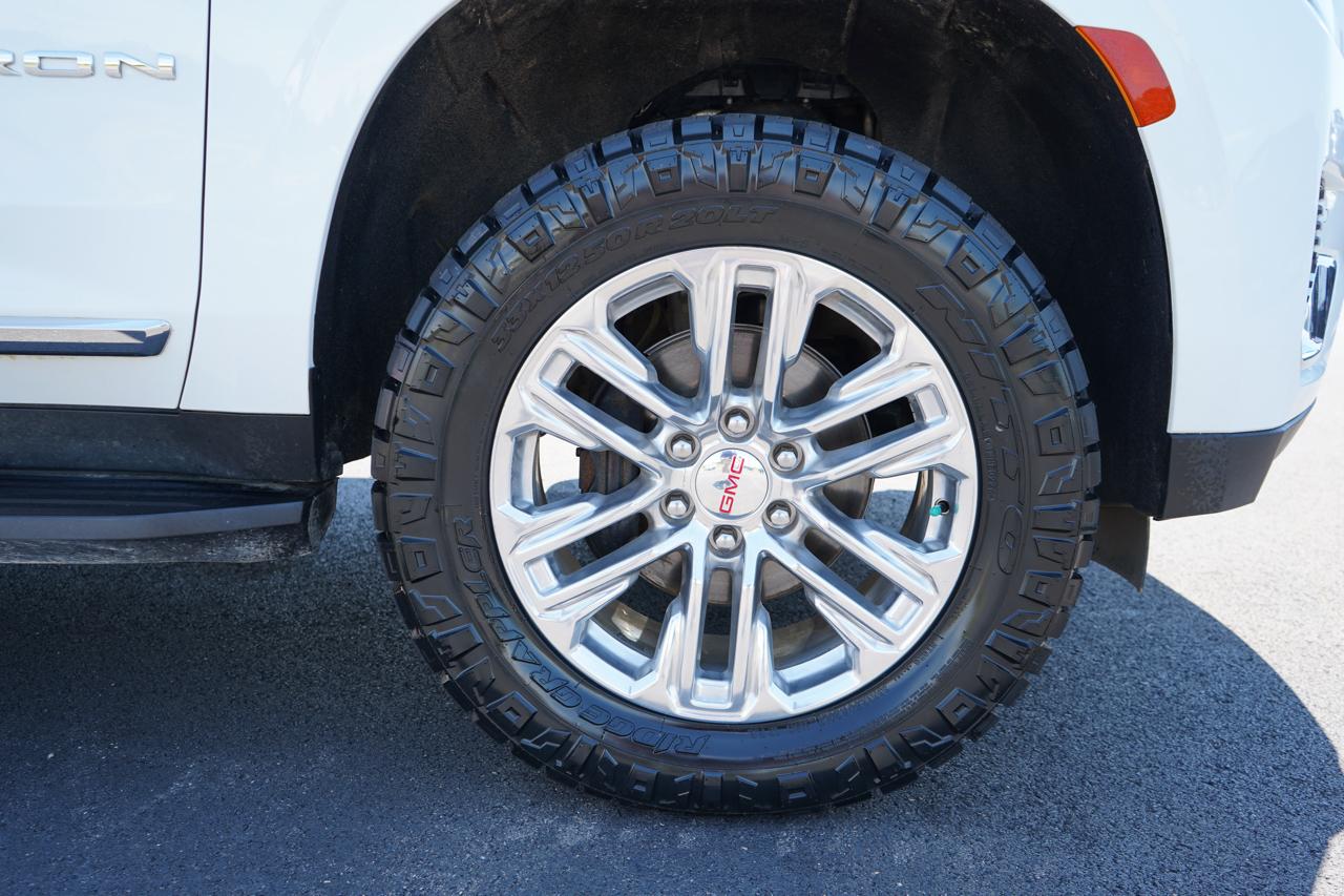 GMC Yukon XL 4WD 4dr SLT 2022