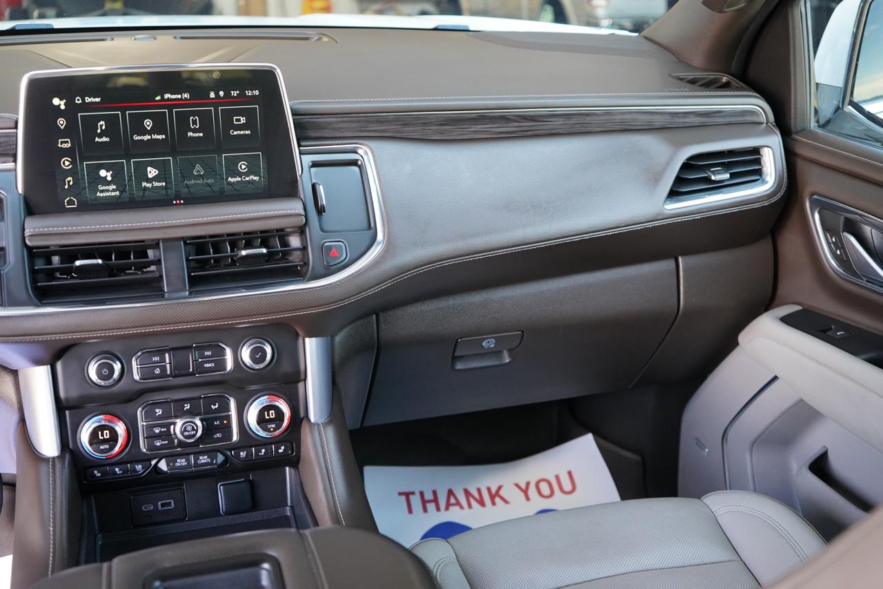 GMC Yukon XL 4WD 4dr SLT 2022