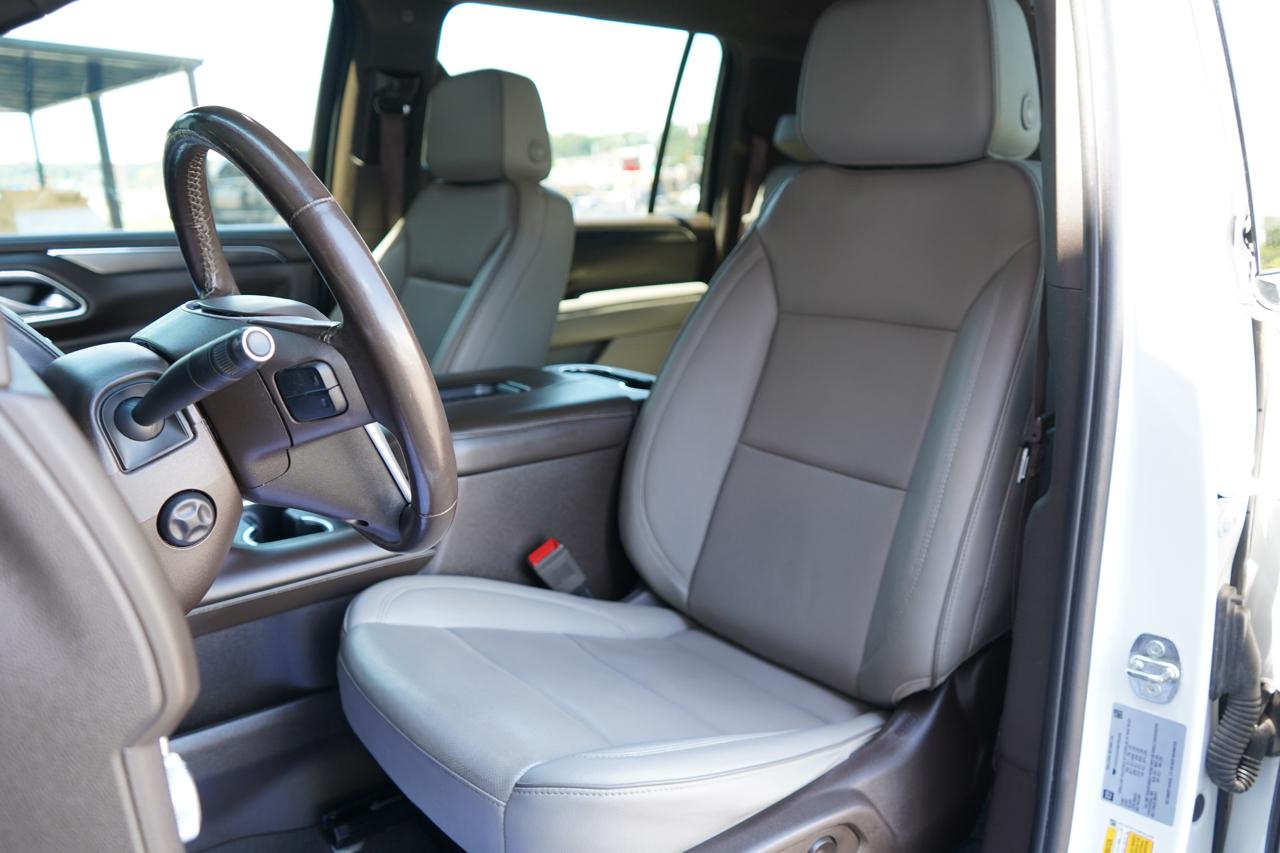 GMC Yukon XL 4WD 4dr SLT 2022