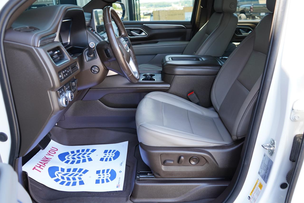 GMC Yukon XL 4WD 4dr SLT 2022