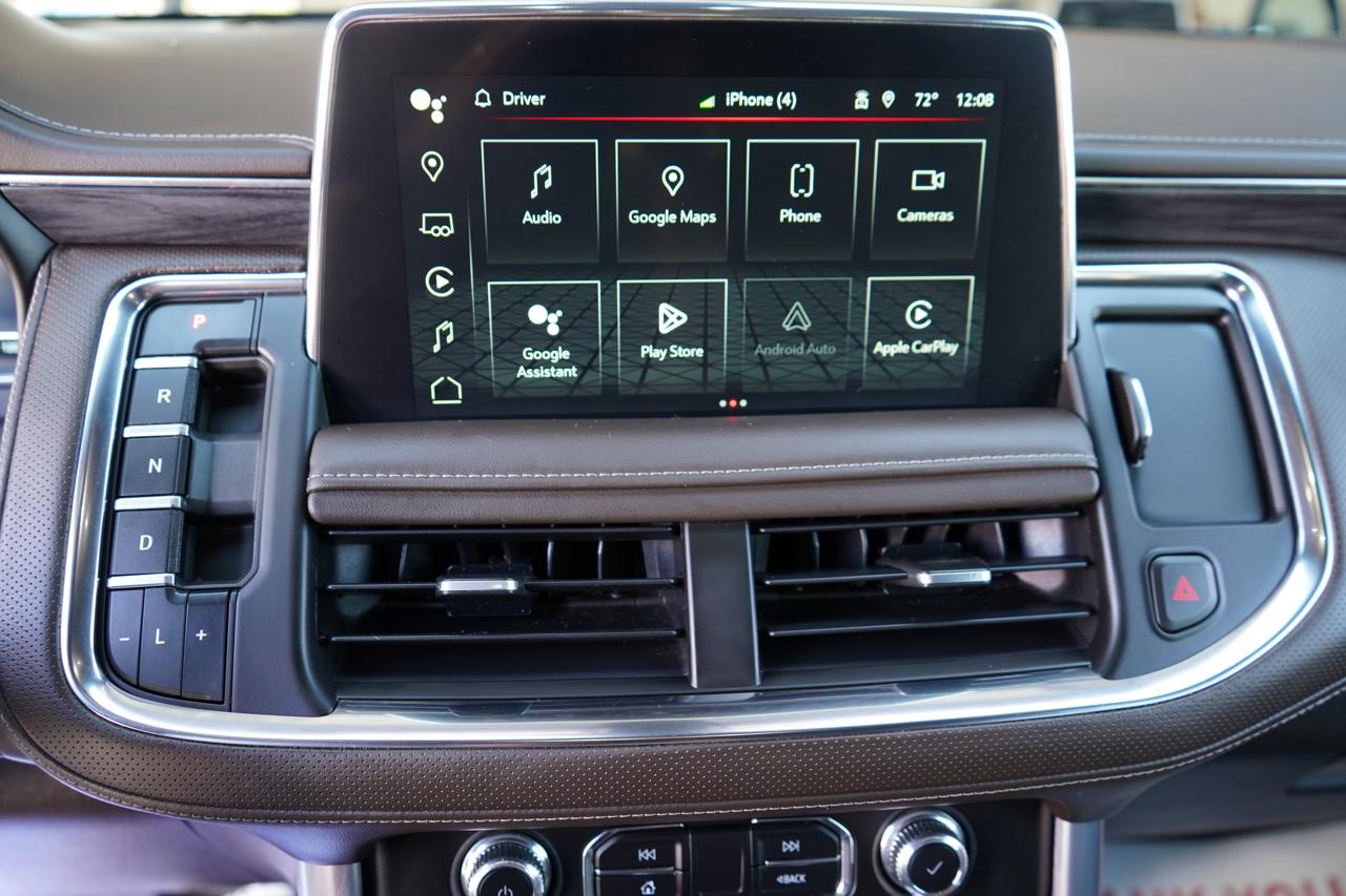 GMC Yukon XL 4WD 4dr SLT 2022