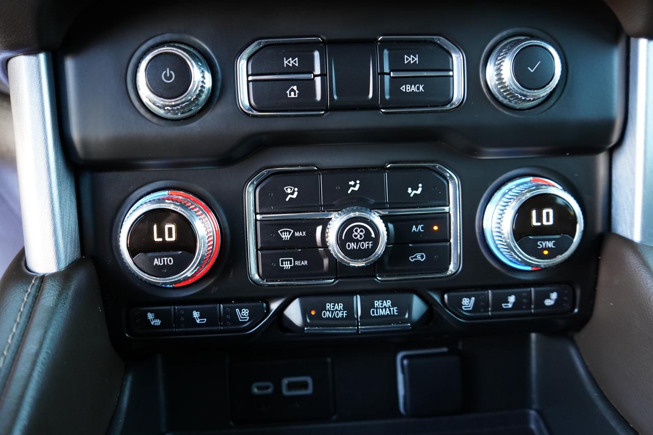 GMC Yukon XL 4WD 4dr SLT 2022