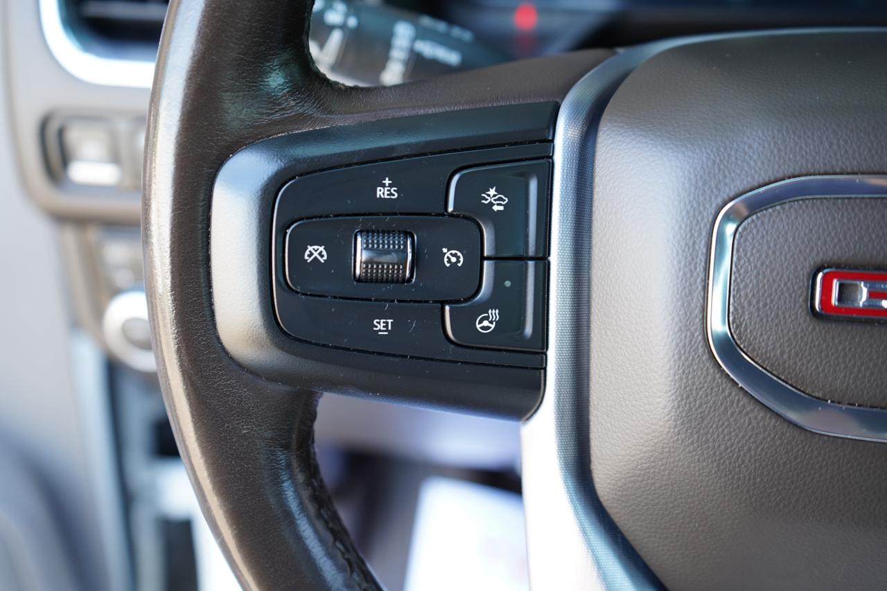 GMC Yukon XL 4WD 4dr SLT 2022