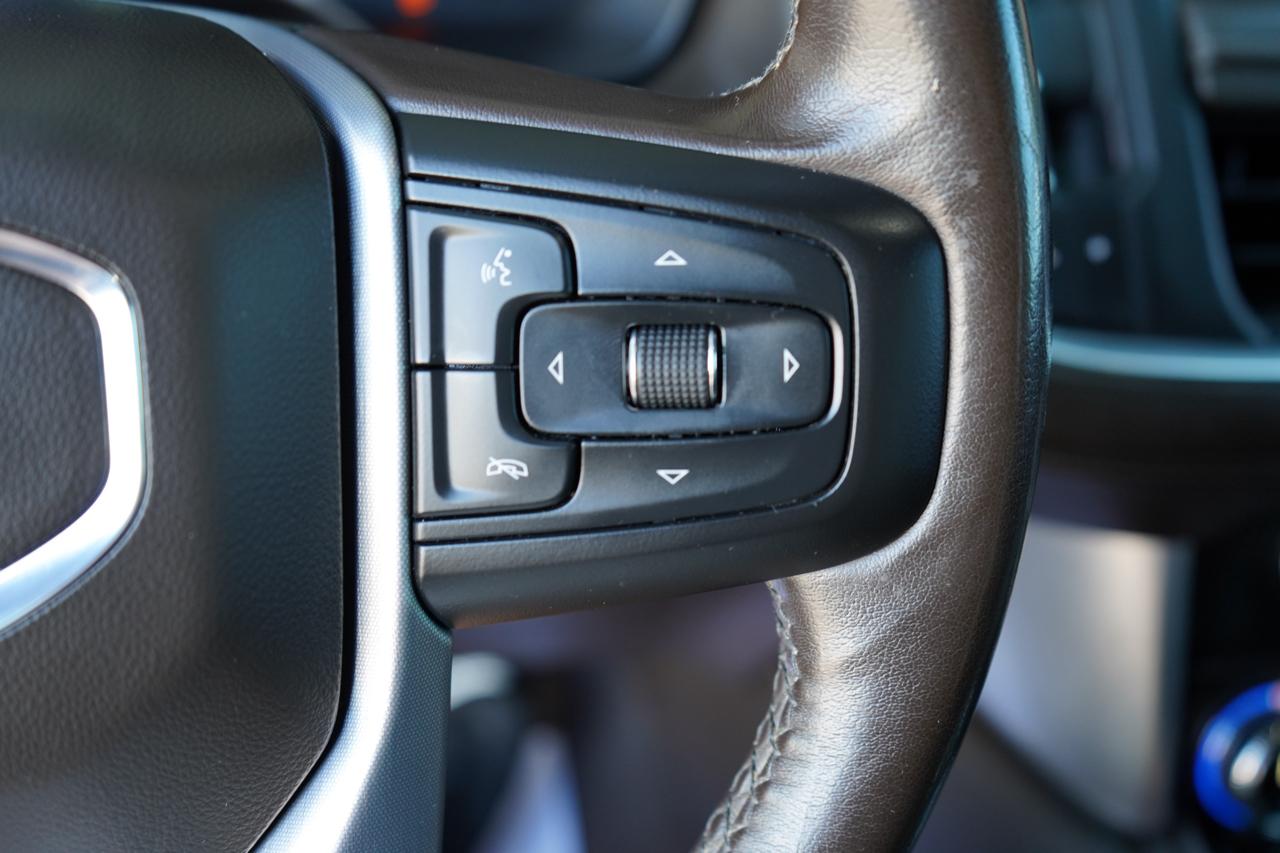 GMC Yukon XL 4WD 4dr SLT 2022