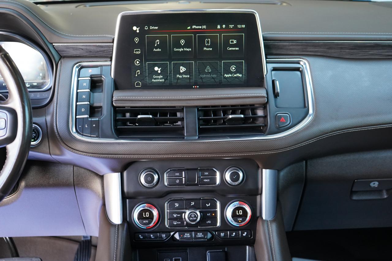 GMC Yukon XL 4WD 4dr SLT 2022
