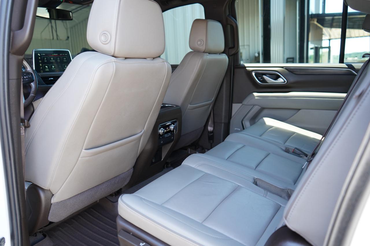 GMC Yukon XL 4WD 4dr SLT 2022