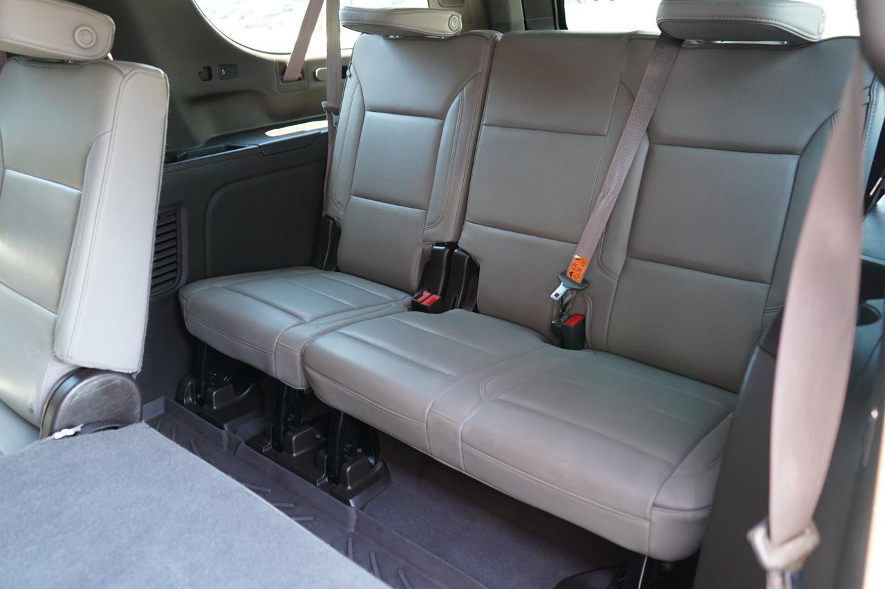 GMC Yukon XL 4WD 4dr SLT 2022