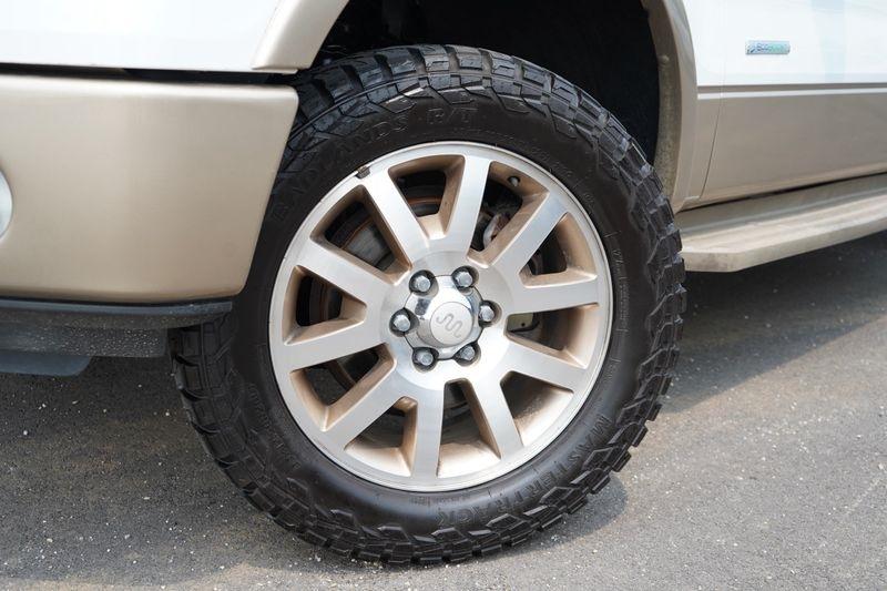 Ford F-150 King Ranch SuperCrew Short Bed 4WD 2013