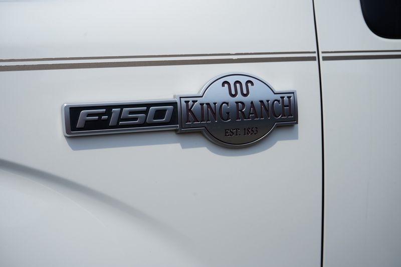 Ford F-150 King Ranch SuperCrew Short Bed 4WD 2013