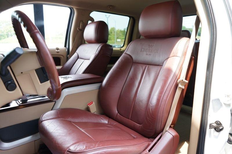 Ford F-150 King Ranch SuperCrew Short Bed 4WD 2013