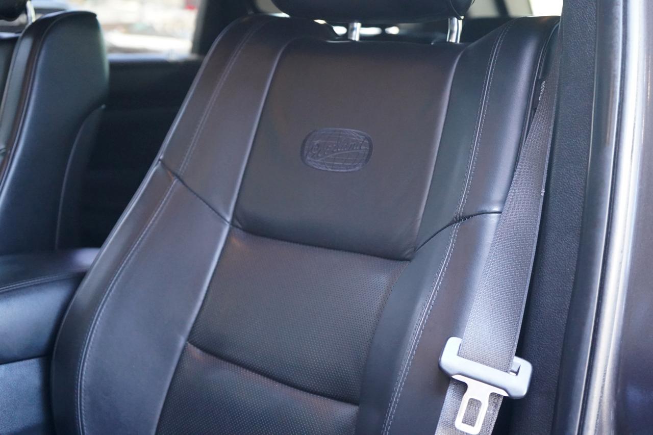 Jeep Grand Cherokee Overland 4x4 2018