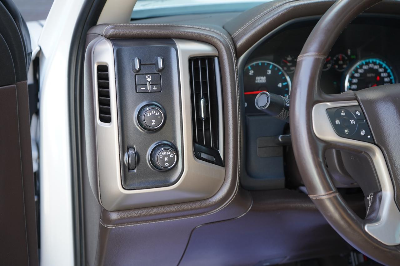 GMC Sierra 3500HD 4WD Crew Cab 167.7" Denali 2018