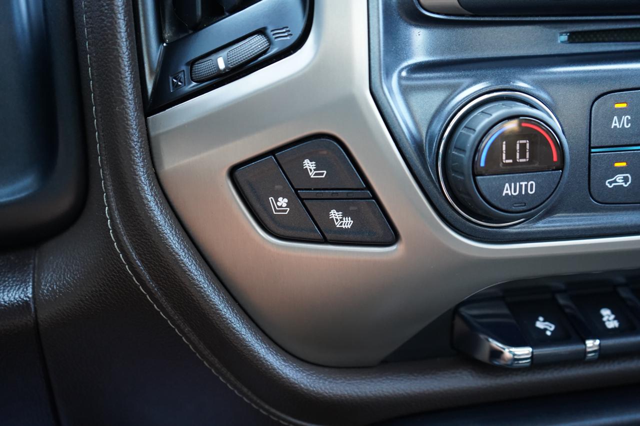 GMC Sierra 3500HD 4WD Crew Cab 167.7" Denali 2018